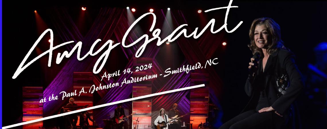 Amy Grant and Band - Live in N. Carolina