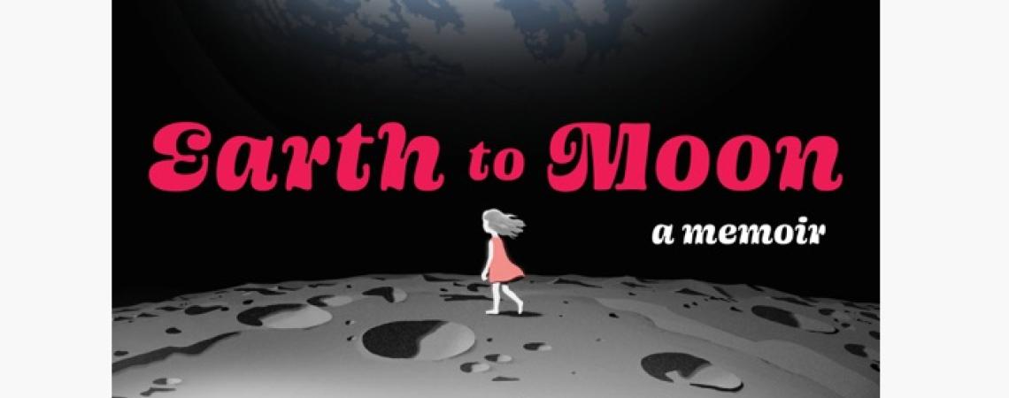 Earth to Moon - a memoir by Moon Unit Zappa