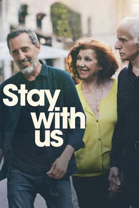 Stay with Us