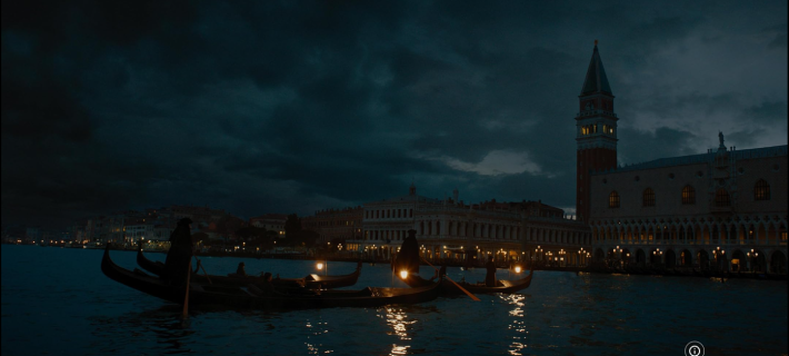 A Haunting in Venice