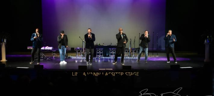              TAKE 6 in concert  – 01/12/25