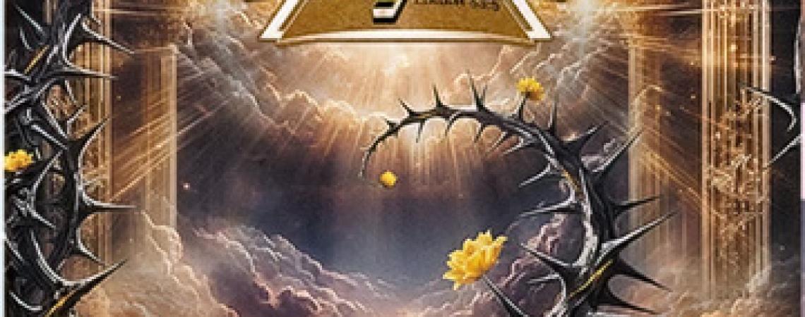 Throne of Thorns - new album by Stryper