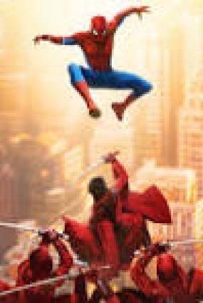Spider-Man: Brand New Day