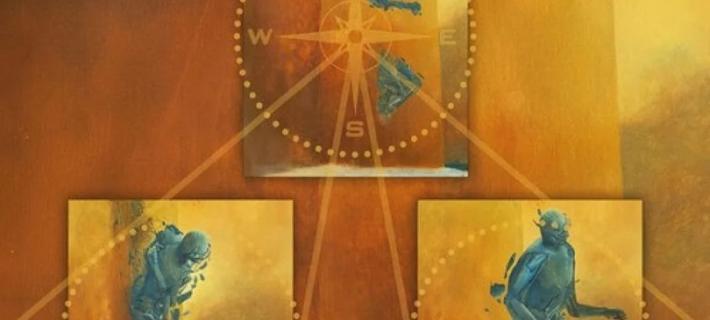 Triangulation - the new Steve Morse Band album