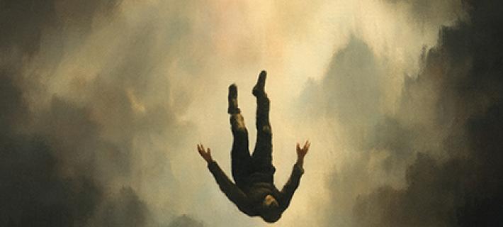 Lightning strikes twice as Echoverse delivers the goods on their second project, Fall Towards the Sky